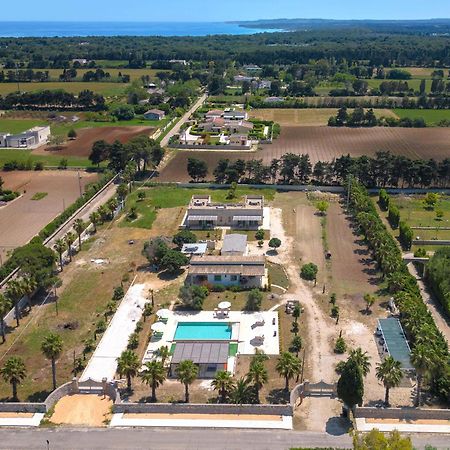 Agriturismo Li Frutti โอตรันโต ภายนอก รูปภาพ