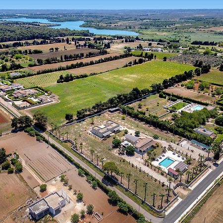 Agriturismo Li Frutti โอตรันโต ภายนอก รูปภาพ