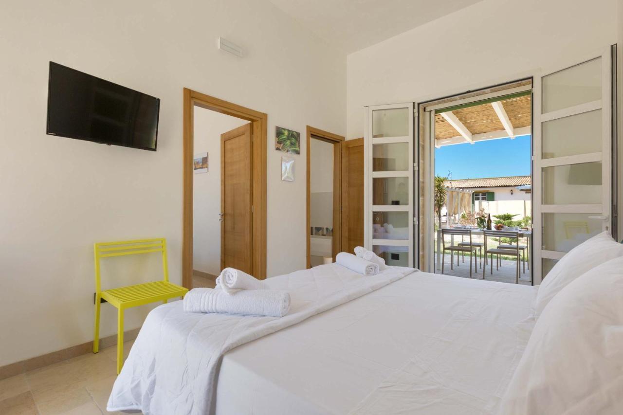 Agriturismo Li Frutti โอตรันโต ภายนอก รูปภาพ