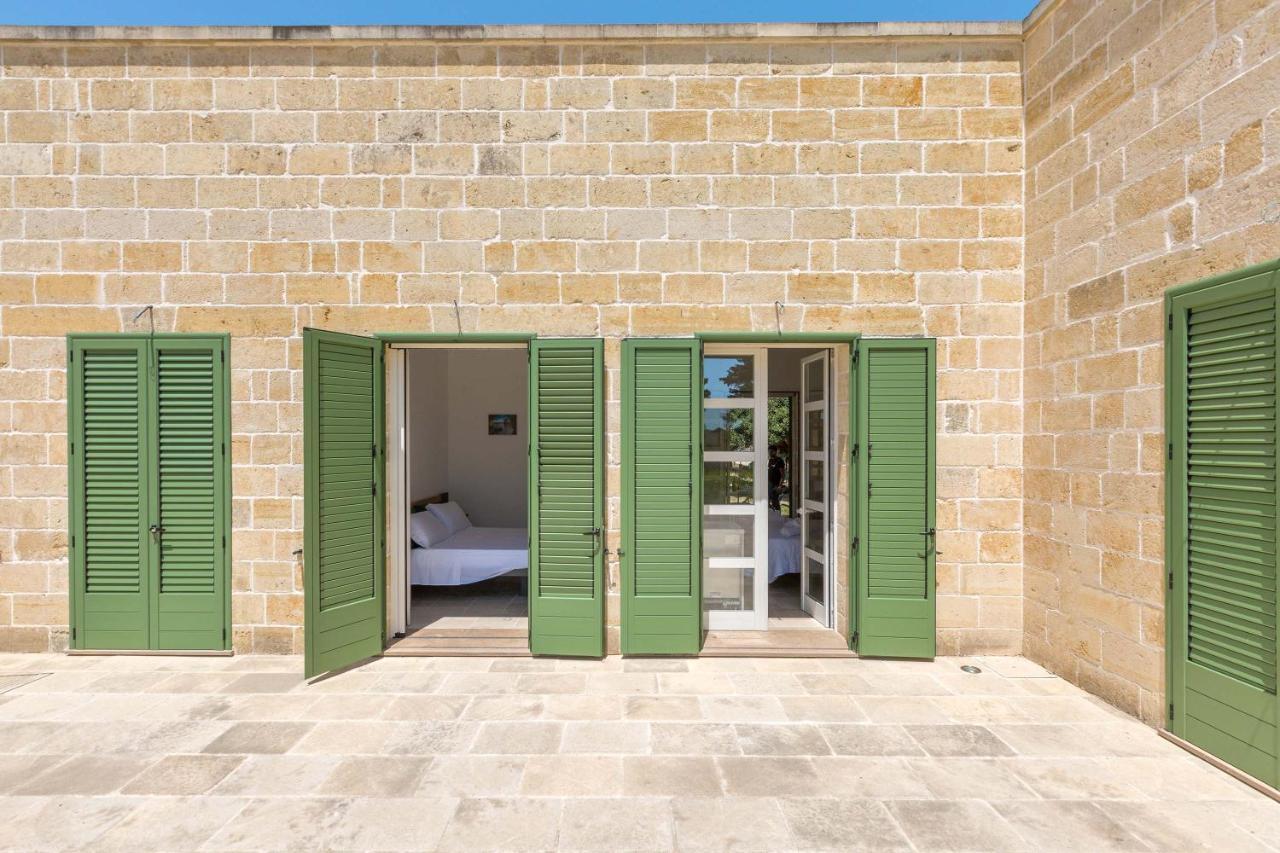 Agriturismo Li Frutti โอตรันโต ภายนอก รูปภาพ