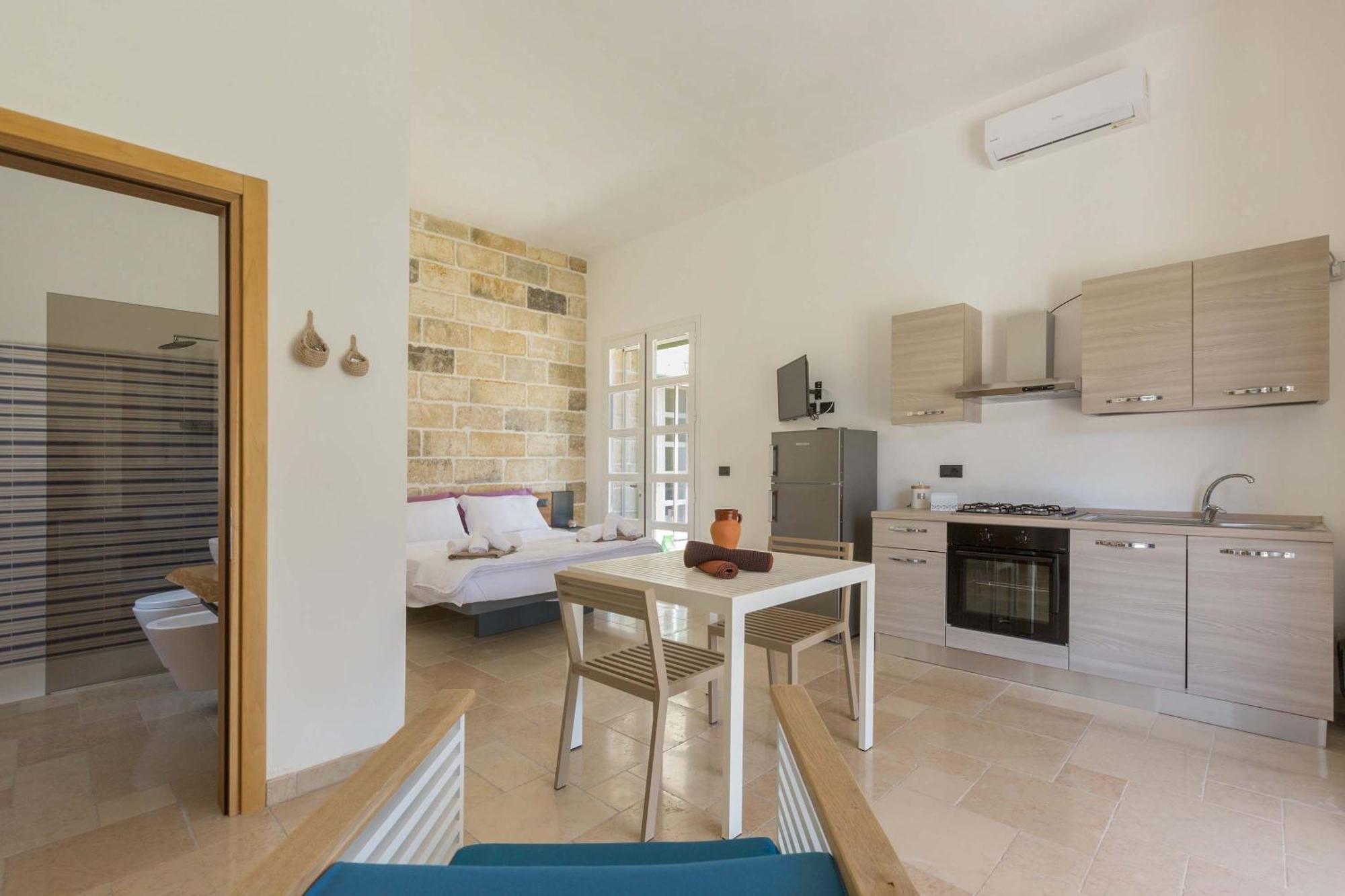 Agriturismo Li Frutti โอตรันโต ภายนอก รูปภาพ