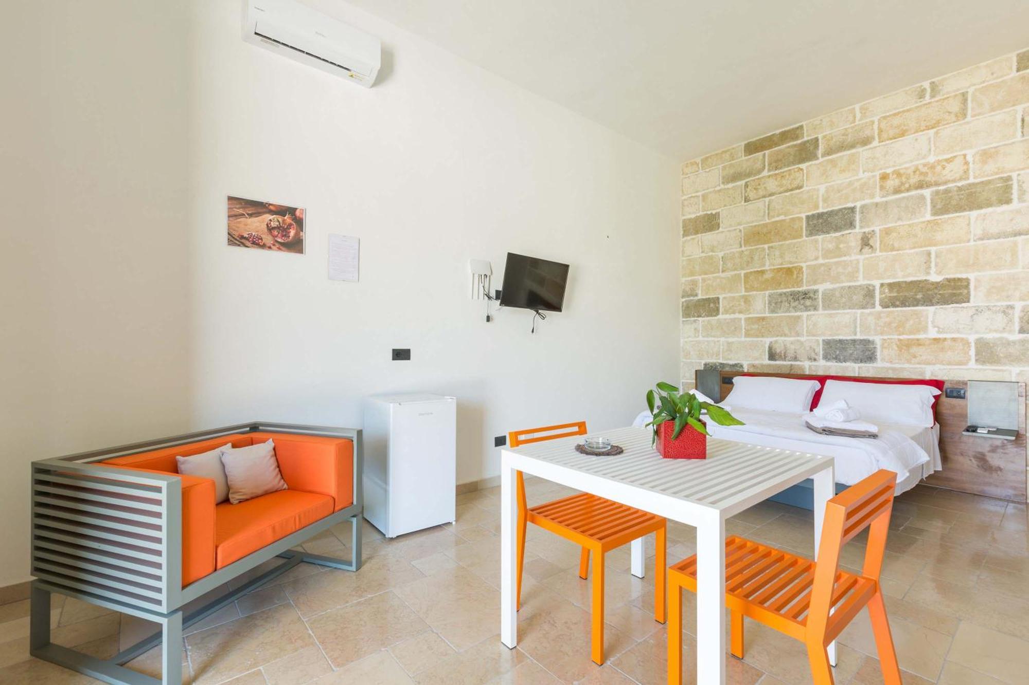 Agriturismo Li Frutti โอตรันโต ภายนอก รูปภาพ