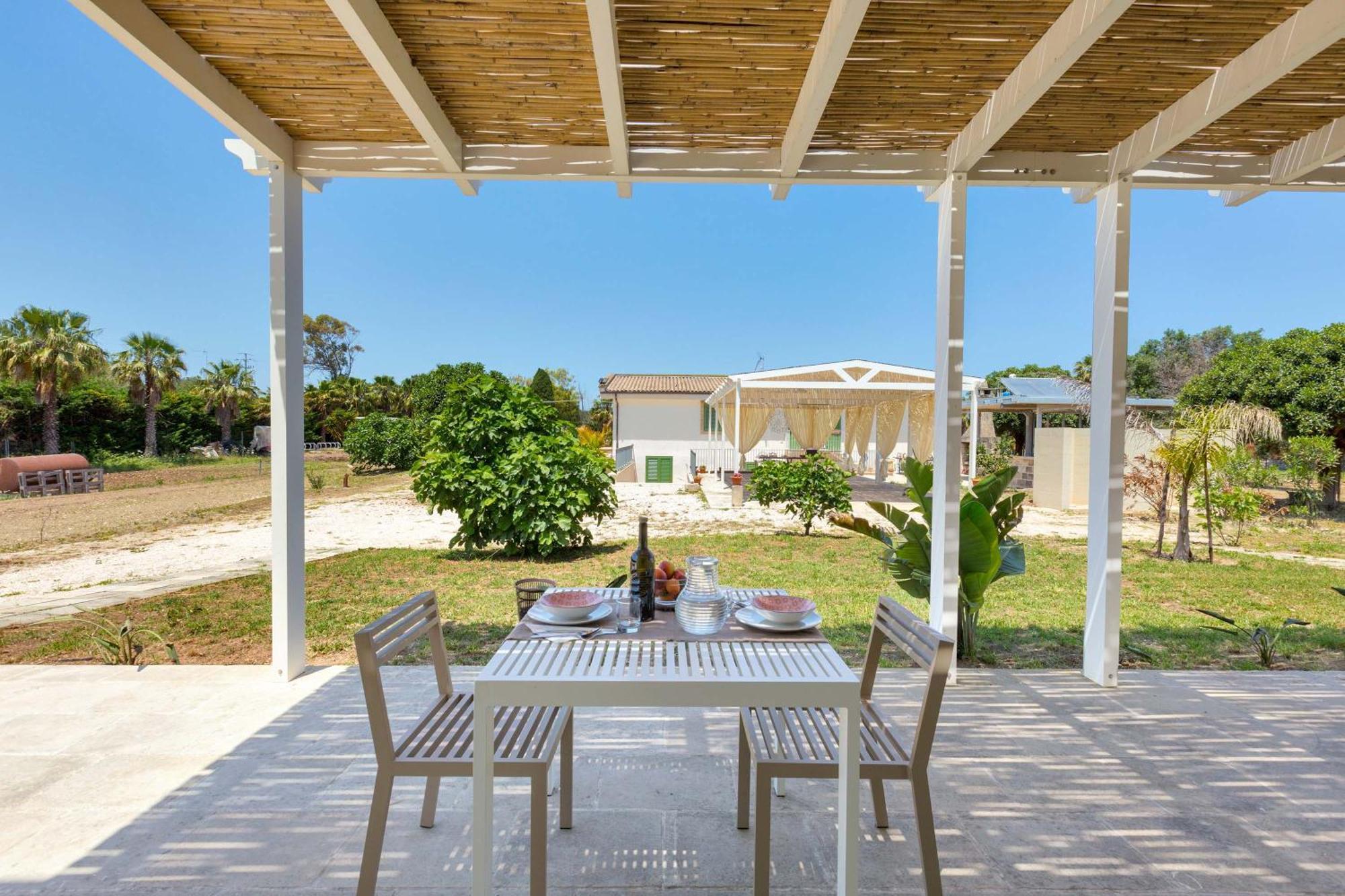 Agriturismo Li Frutti โอตรันโต ภายนอก รูปภาพ