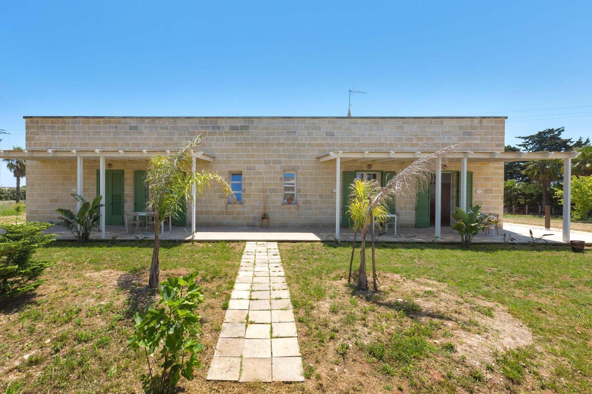 Agriturismo Li Frutti โอตรันโต ภายนอก รูปภาพ