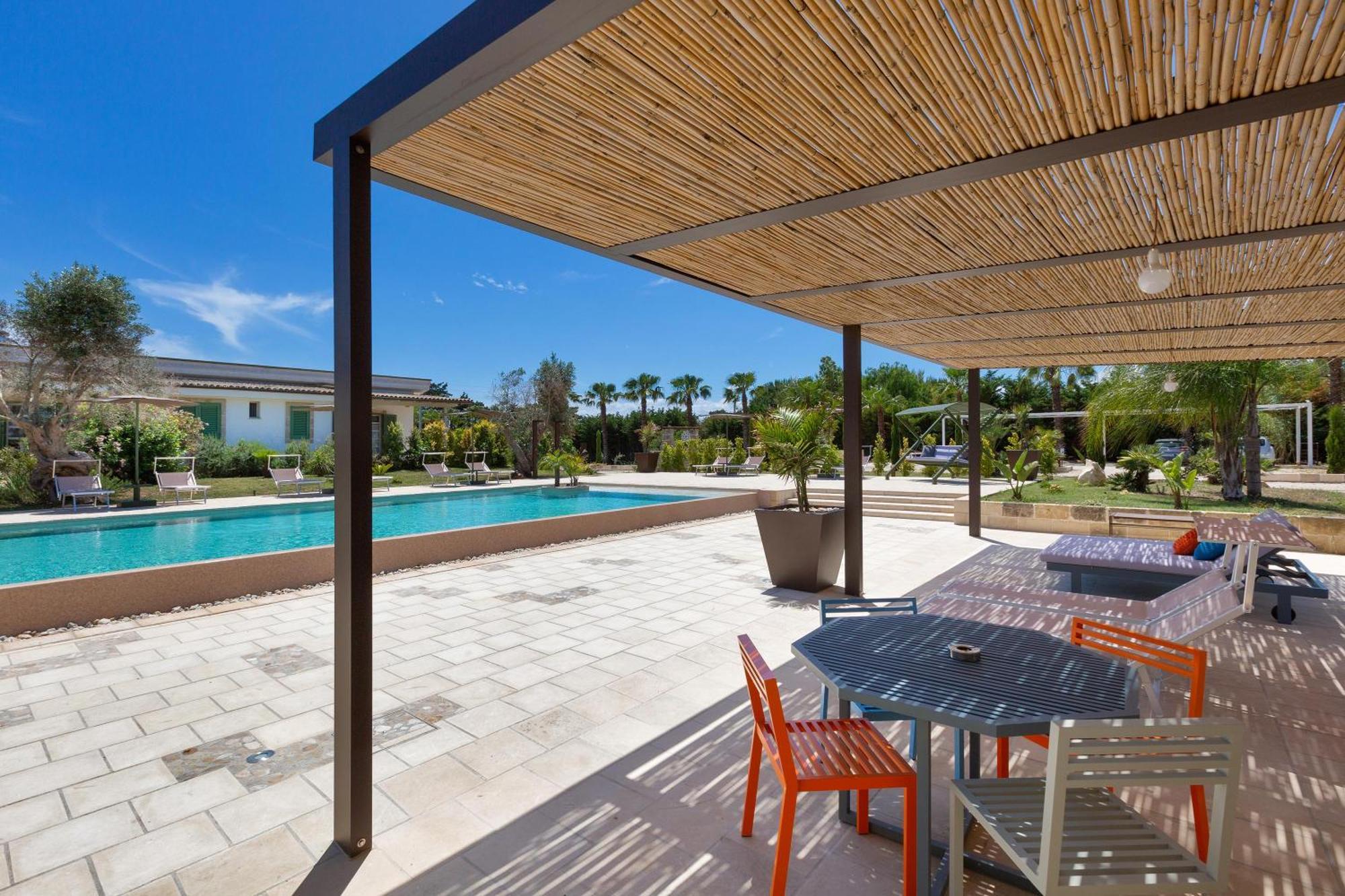 Agriturismo Li Frutti โอตรันโต ภายนอก รูปภาพ