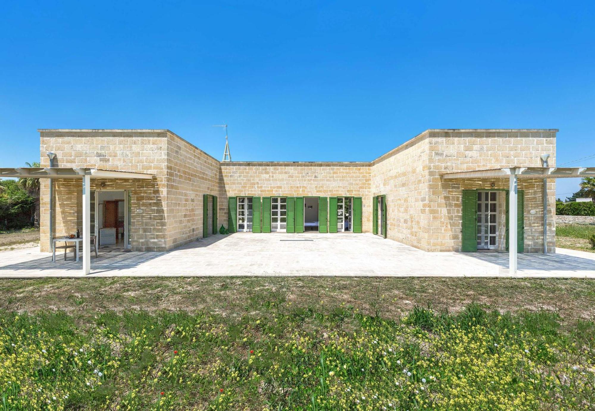 Agriturismo Li Frutti โอตรันโต ภายนอก รูปภาพ