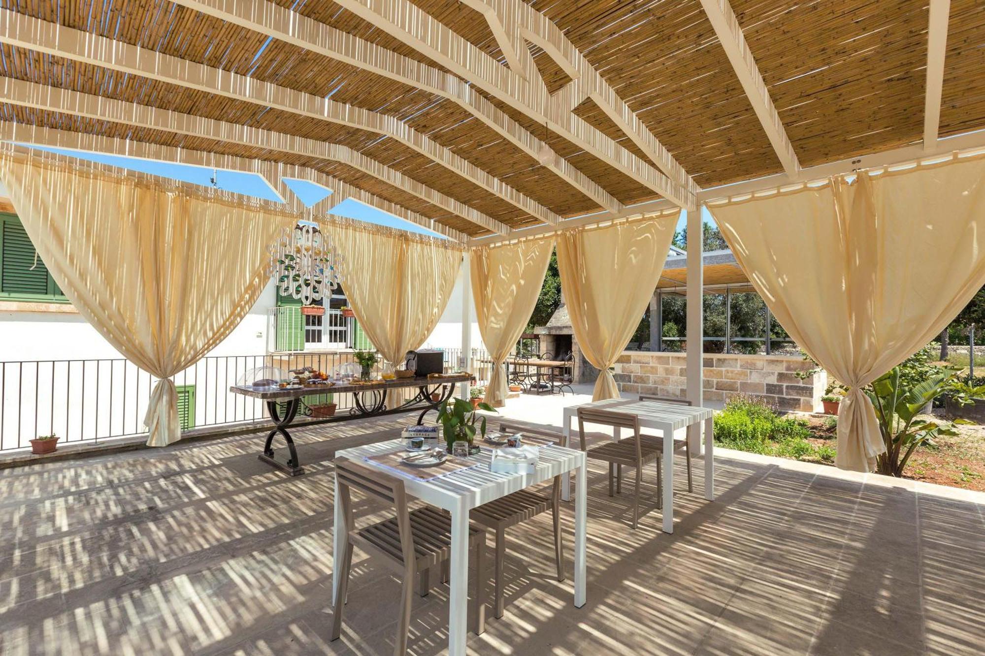 Agriturismo Li Frutti โอตรันโต ภายนอก รูปภาพ