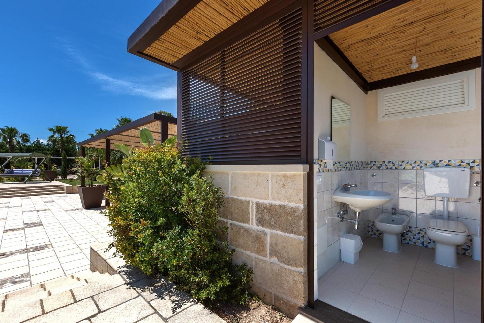 Agriturismo Li Frutti โอตรันโต ภายนอก รูปภาพ