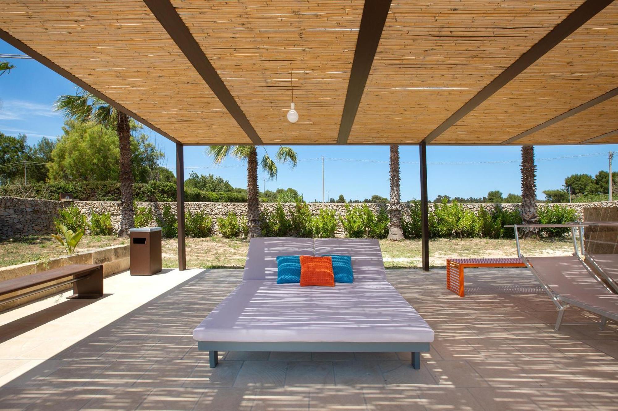 Agriturismo Li Frutti โอตรันโต ภายนอก รูปภาพ