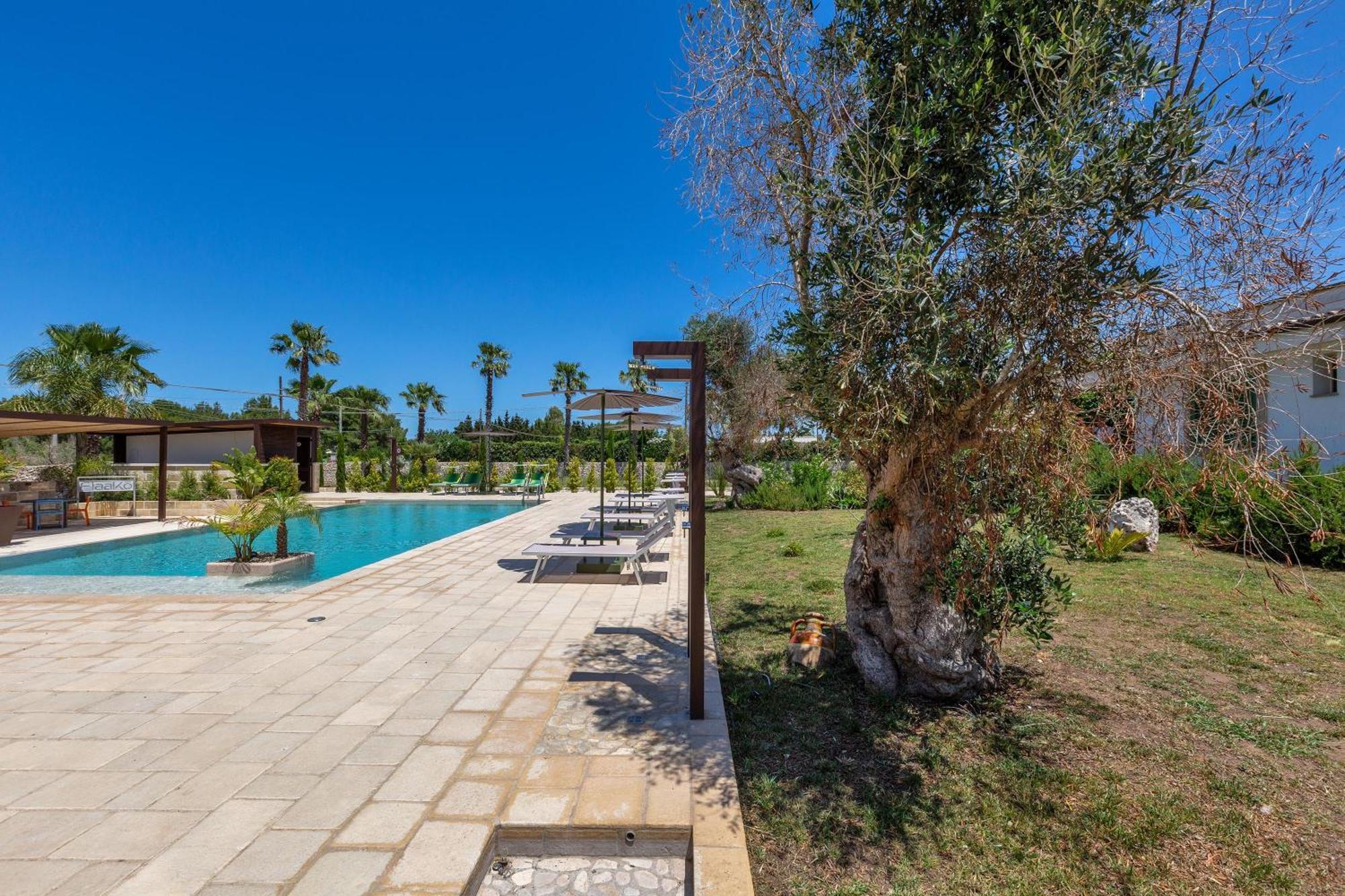 Agriturismo Li Frutti โอตรันโต ภายนอก รูปภาพ