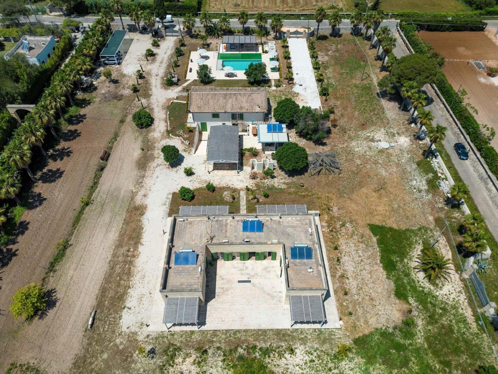 Agriturismo Li Frutti โอตรันโต ภายนอก รูปภาพ